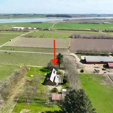 1345-bedsted-thy-kjallerupvej-2 Ferienhaus *